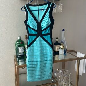 Women’s cache dress